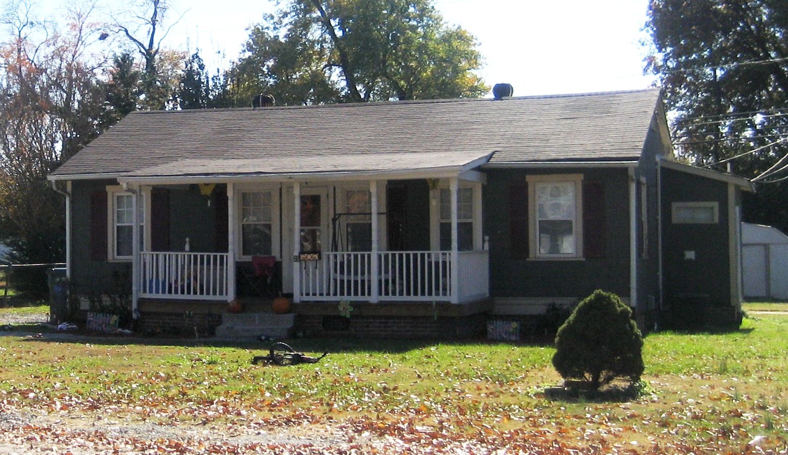 Sandston, Virginia Another DuPont Town Sears Modern Homes